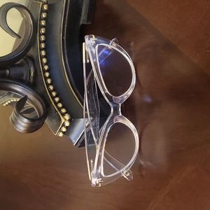 Cat Eye Reading Eyeglasses